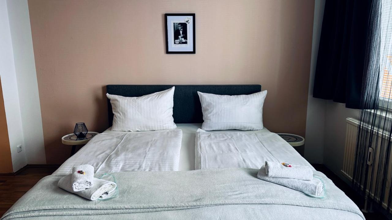 12-Fratelli Apartments Schloss Schonbrunn 10 To City 비엔나 외부 사진