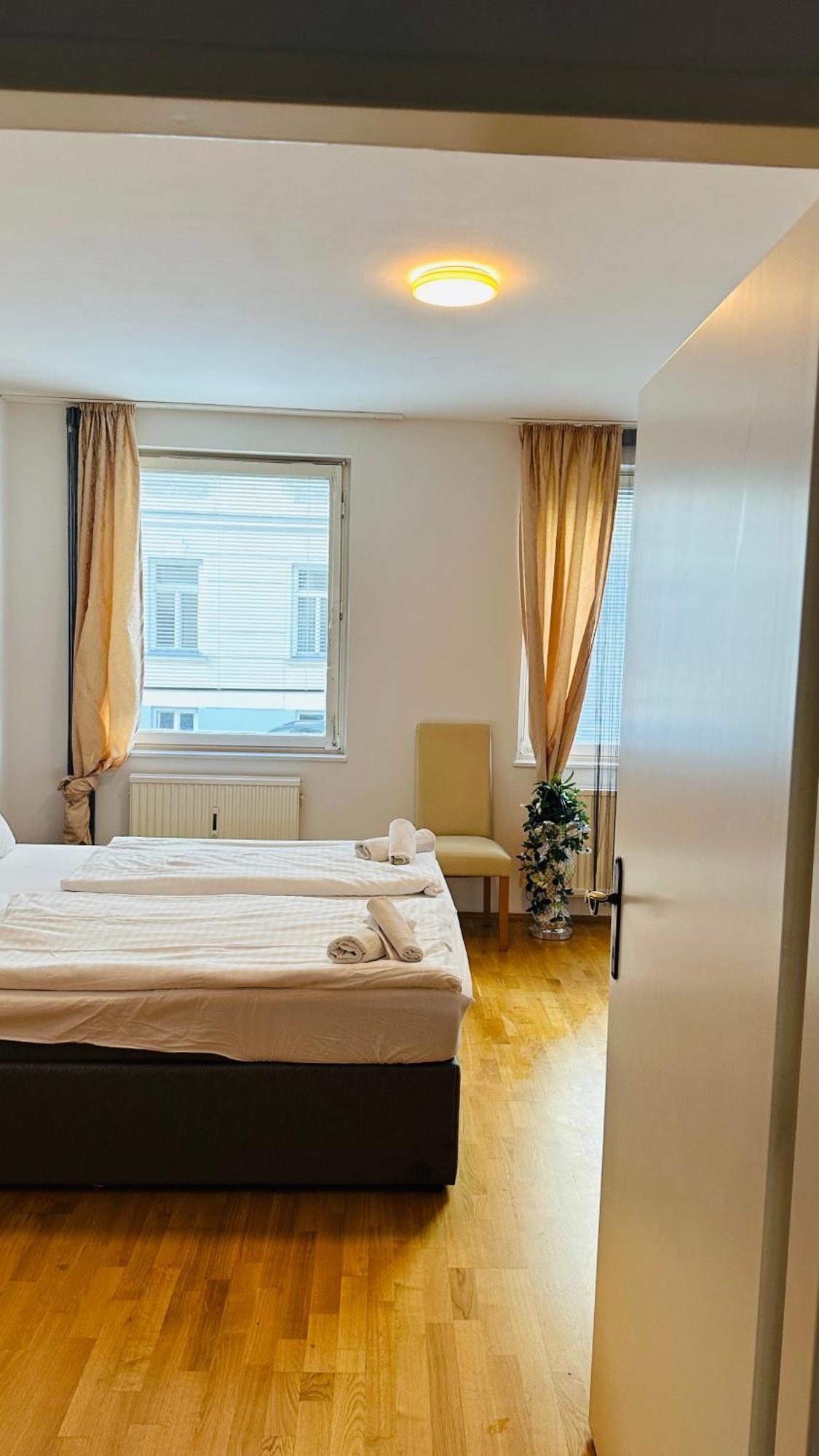12-Fratelli Apartments Schloss Schonbrunn 10 To City 비엔나 외부 사진