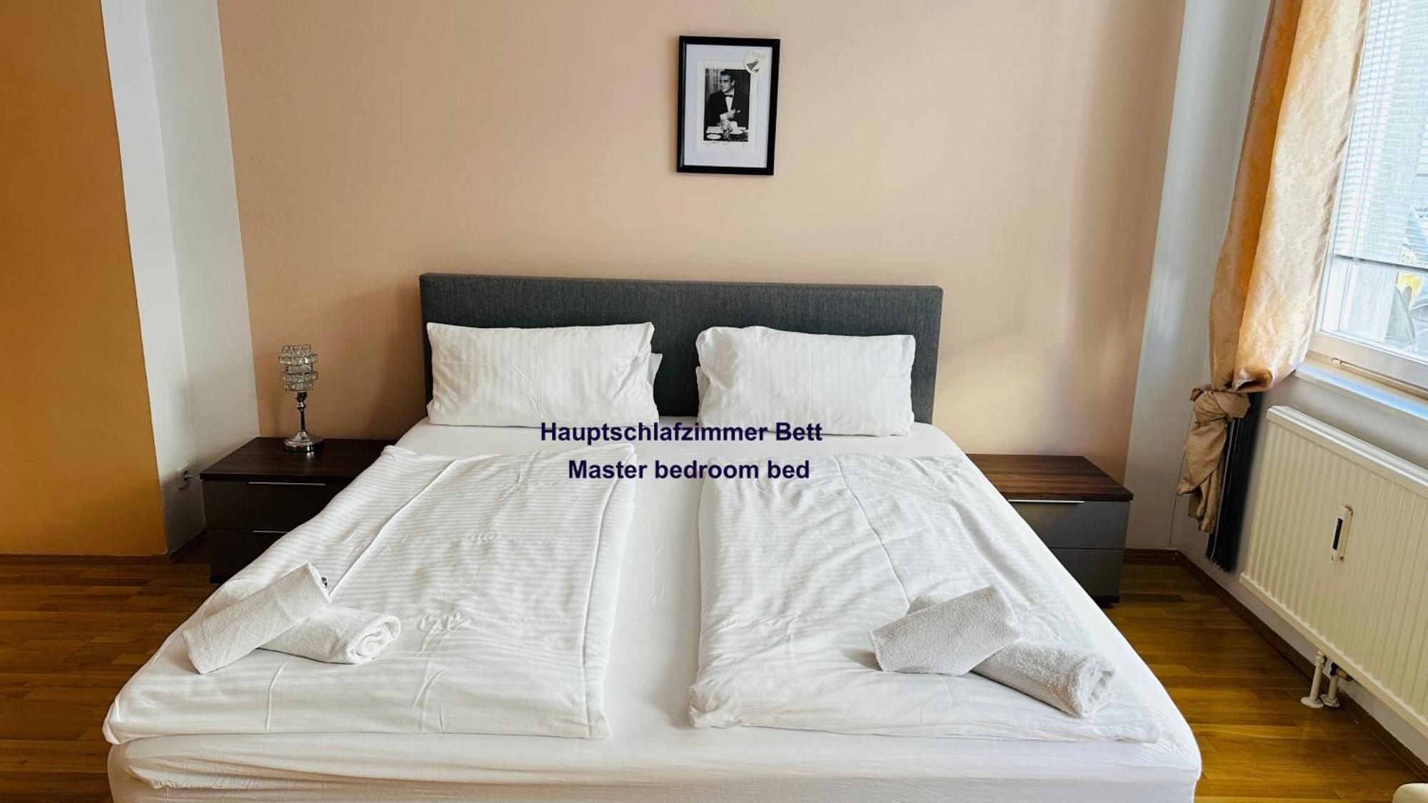 12-Fratelli Apartments Schloss Schonbrunn 10 To City 비엔나 외부 사진
