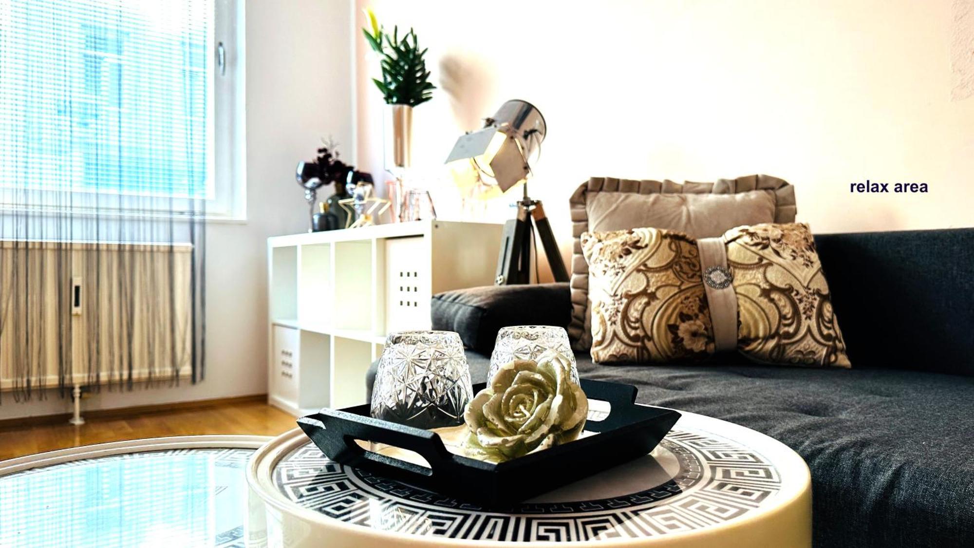 12-Fratelli Apartments Schloss Schonbrunn 10 To City 비엔나 외부 사진