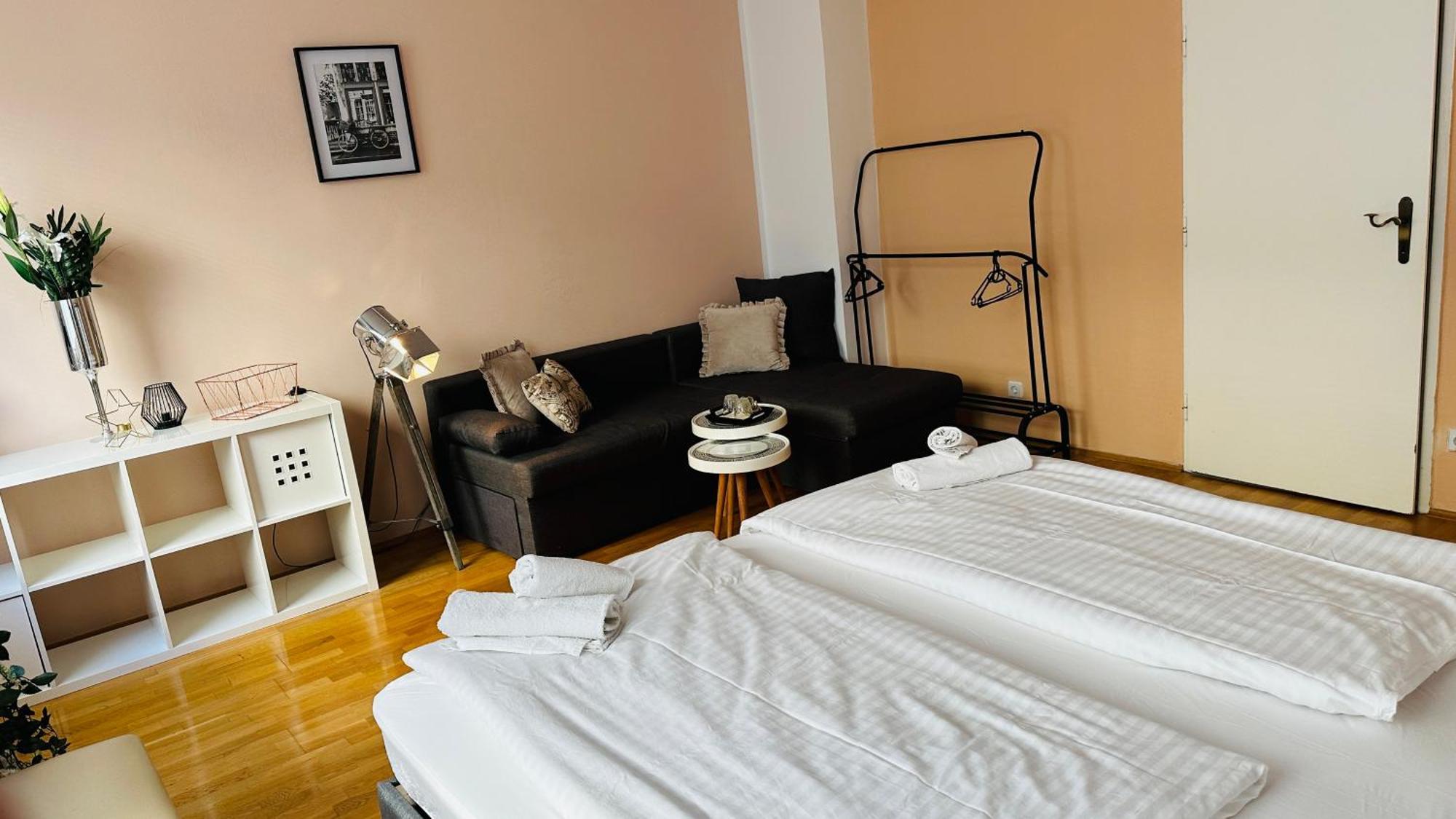 12-Fratelli Apartments Schloss Schonbrunn 10 To City 비엔나 외부 사진